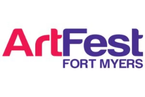 Logotipo de ArtFest Fort Myers