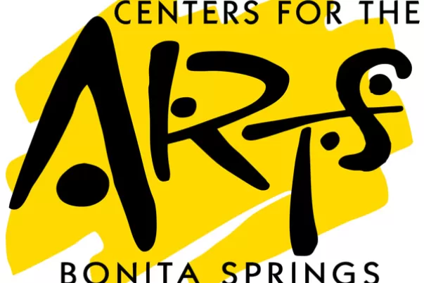 Zentren für das Logo der Künste Bonita Springs
