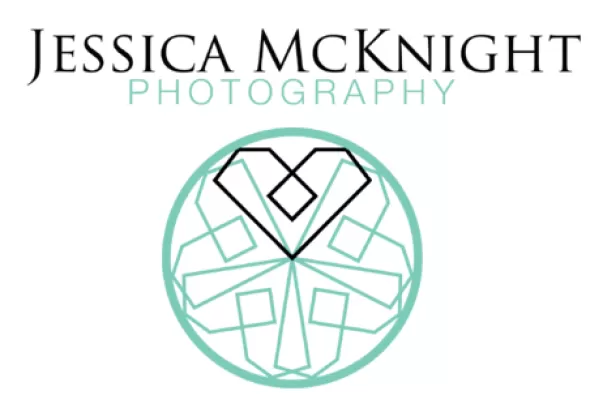 Jessica McKnight Photography Logo