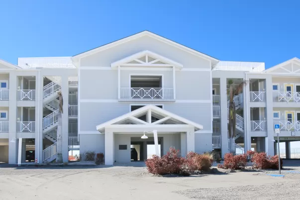 Matthews Lodge Luxury Suites View Post Hurricane Ian