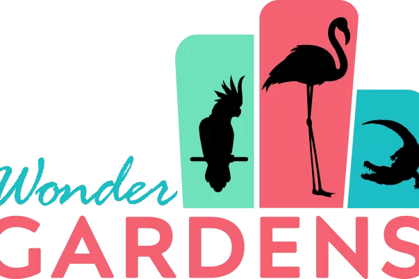 Logotipo de Wonder Gardens