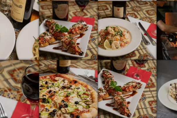Pizzeria et restaurant de Maria
