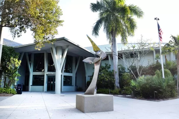 Bibliothèque publique de Sanibel