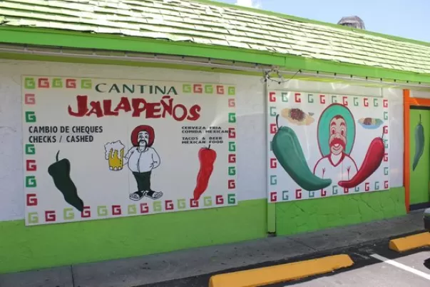 Taqueria Jalapenos Restaurant fort myers