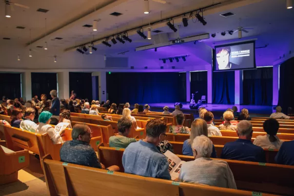 Musik- und Kunstgemeinschaftszentrum