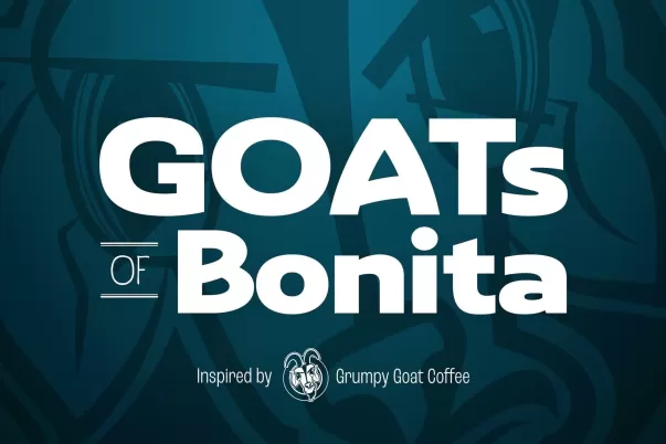 Logo des chèvres de Bonita