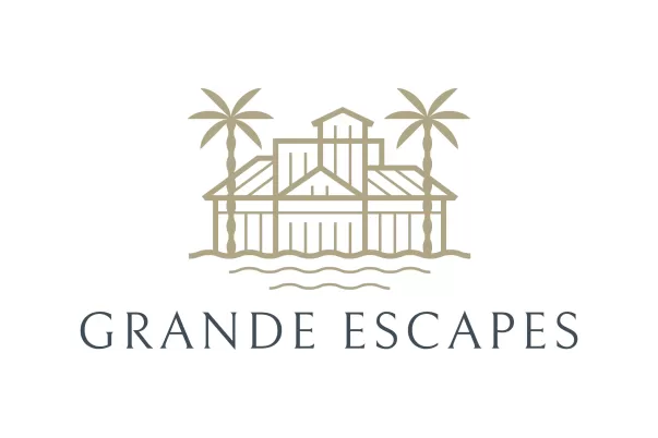 Logotipo de Grande Escapes