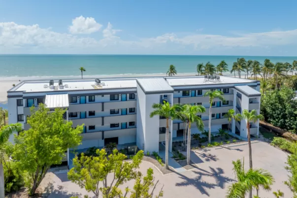 Hotel am Strand