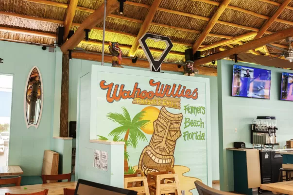 Wahoo Willie ist auf FMB