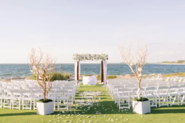 Hochzeiten in der Südsee