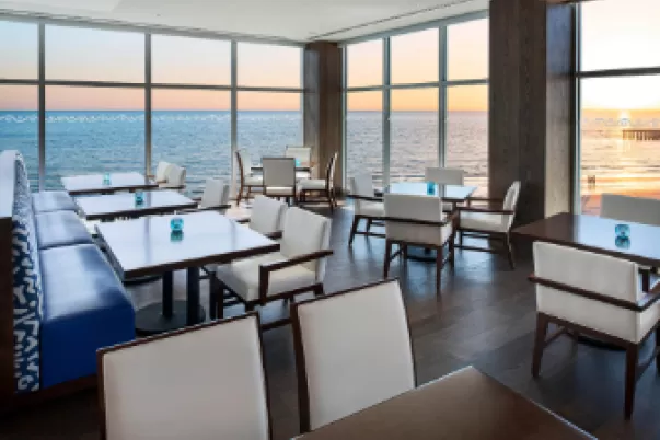 JWB Grill Waterfront Dining