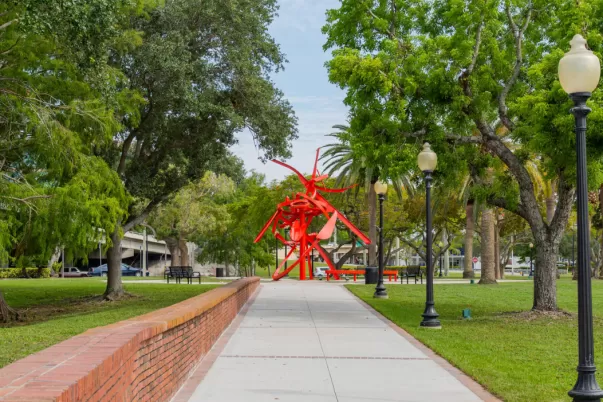 Parque Centenario