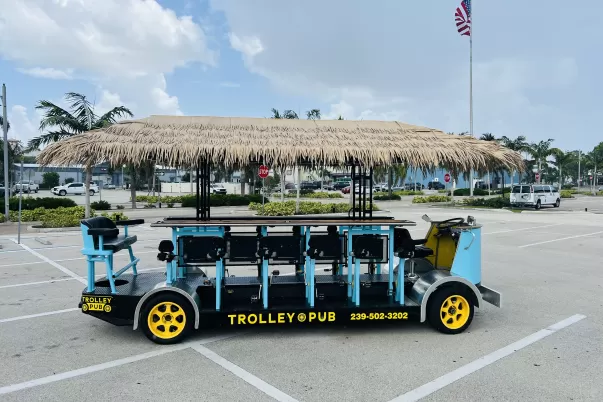 Trolley Pub Cape Coral