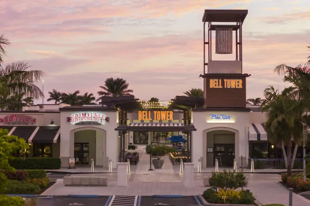 Bell Tower