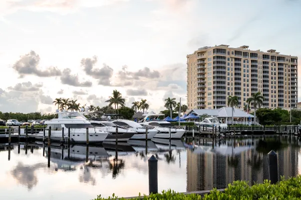 Marina View