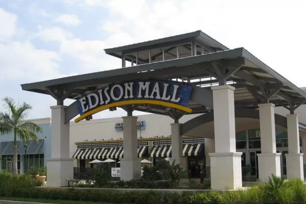 Edison Mall Visit Fort Myers