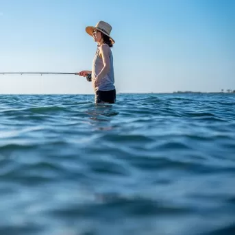 Pesca deportiva 