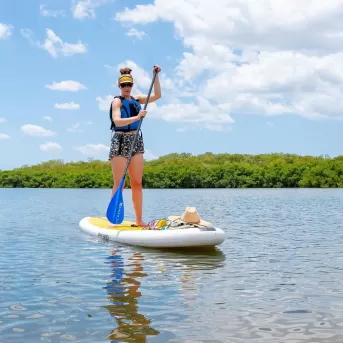 Agua para remar