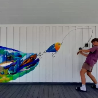 mural