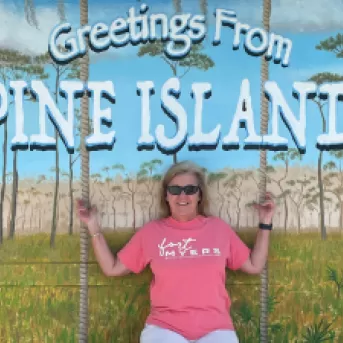 Pine Island Mural