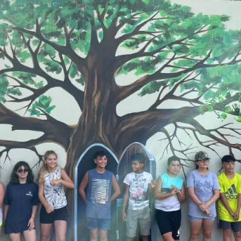 Fort Myers Mural
