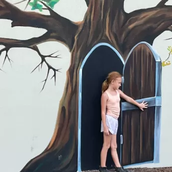 Fort Myers Mural