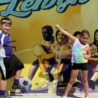 Lehigh Acres Mural