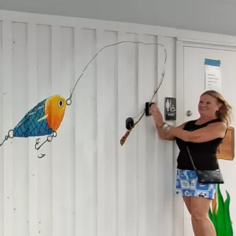 Matlacha mural