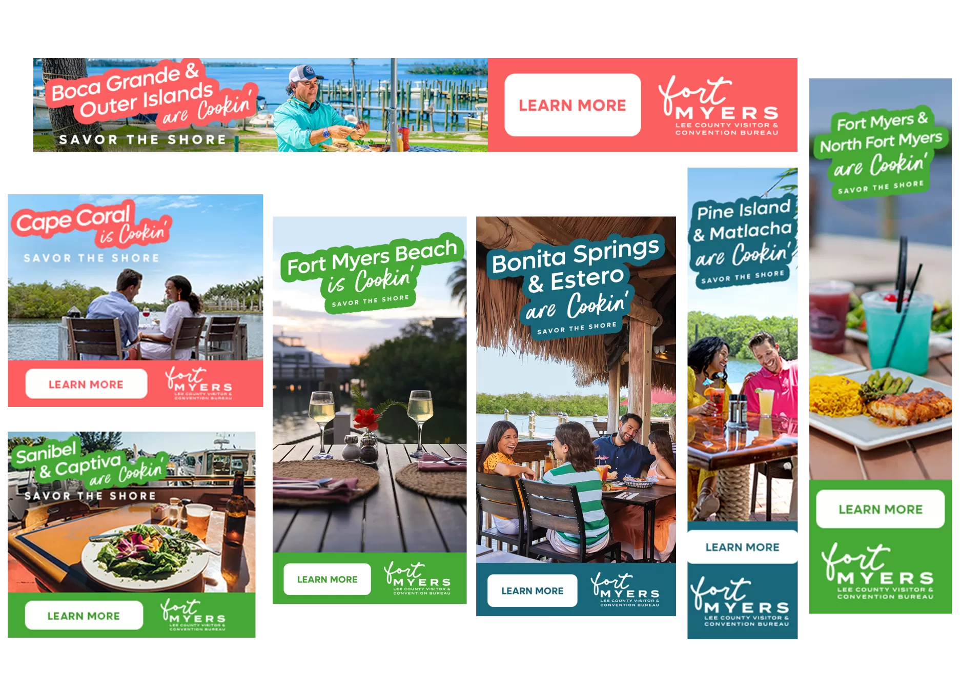 Digital Display Ads 
