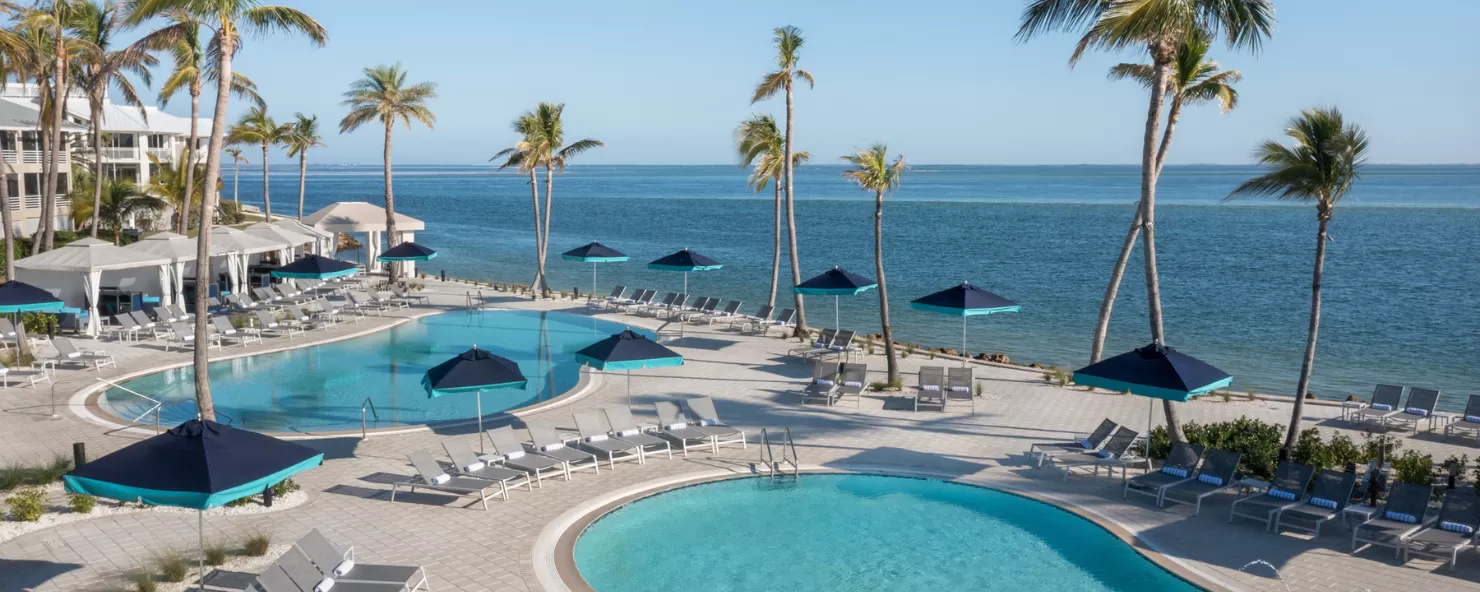 South Seas resort