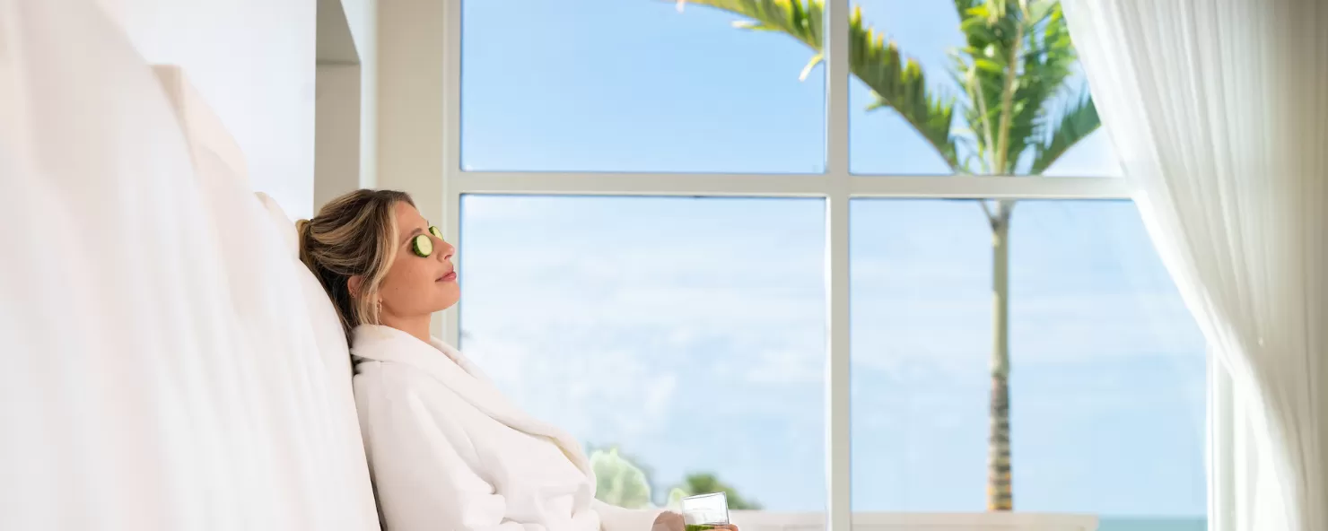 Revitalize mind, body and soul with a spa day