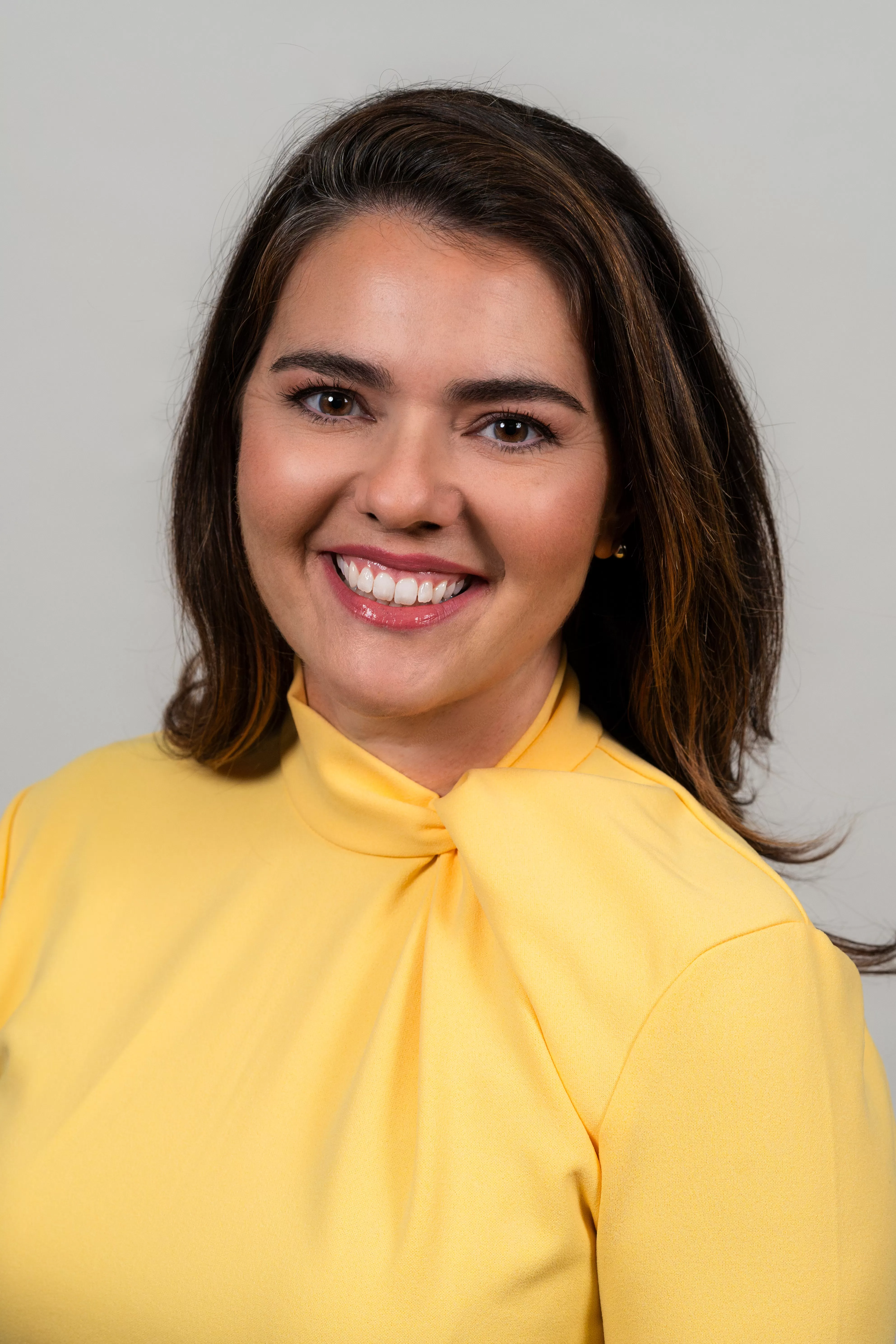 Miriam Dotson Headshot