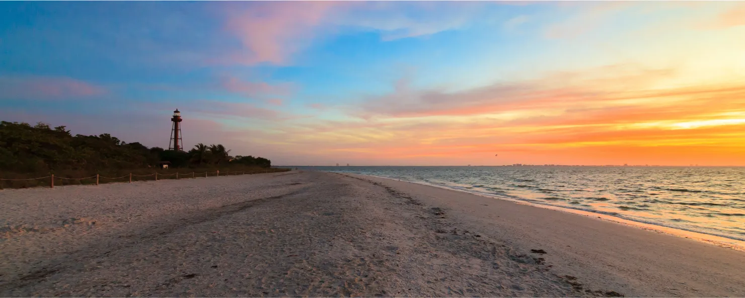 Award-winning Sanibel Island