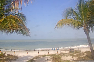 south seas island resort beach cam