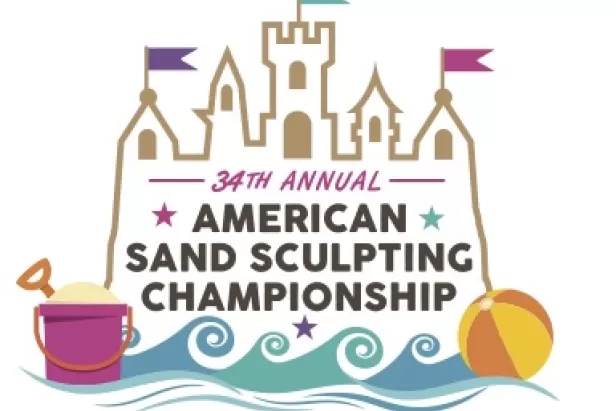 34th annual American Sand Sculpting Championship
